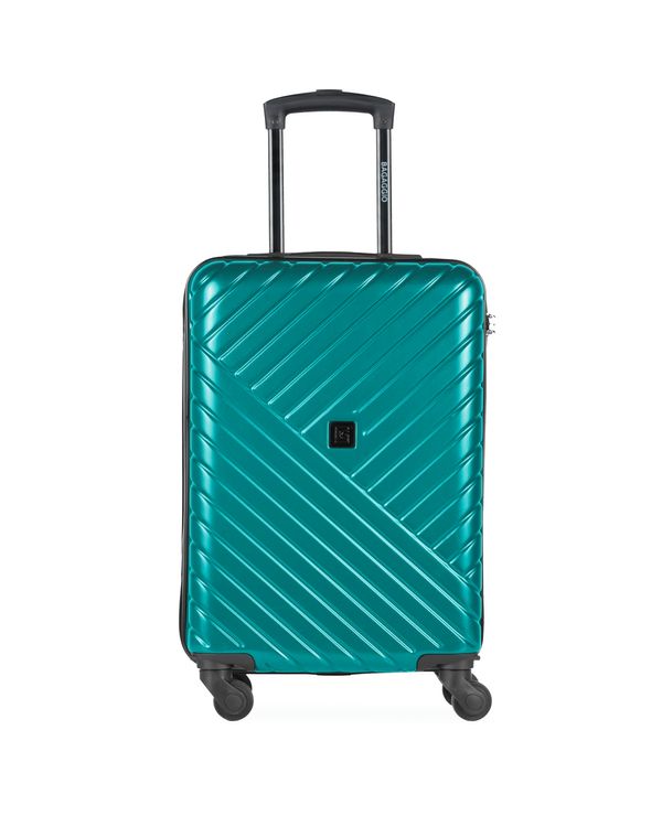 Mala de Viagem Dynasty Bordo 10kg ABS Rodas 360