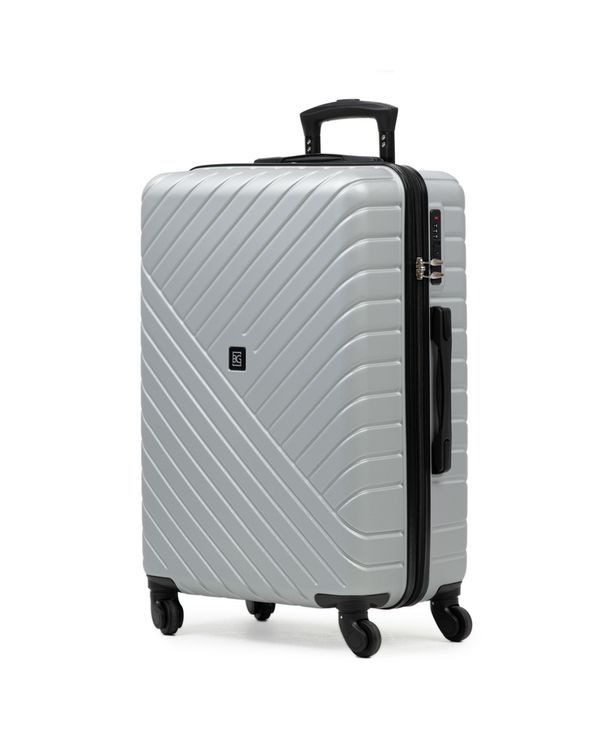 Conjunto Malas de Viagem Dynasty P, M e G ABS Rodas 360