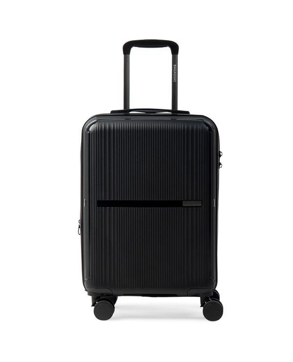 Kit Mala de Bordo 10 Kg Attack Preta e Bomba de Sucção Elétrica Portátil