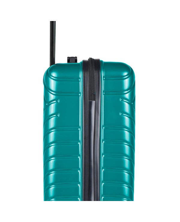 Conjunto Malas de Viagem Dynasty P, M e G ABS Rodas 360