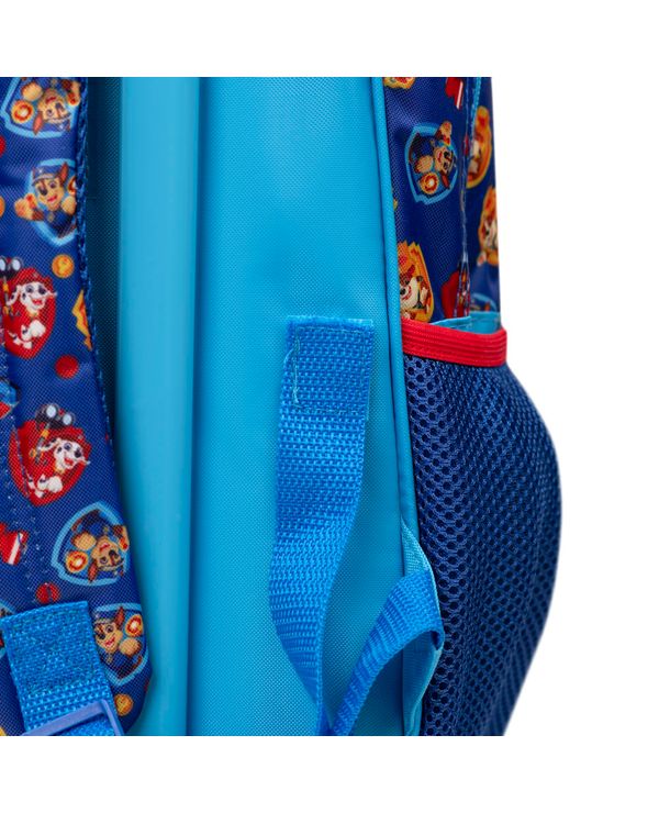 Kit Escolar Patrulha Canina com Mochila de Rodinha + Lancheira Térmica + Estojo Infantil