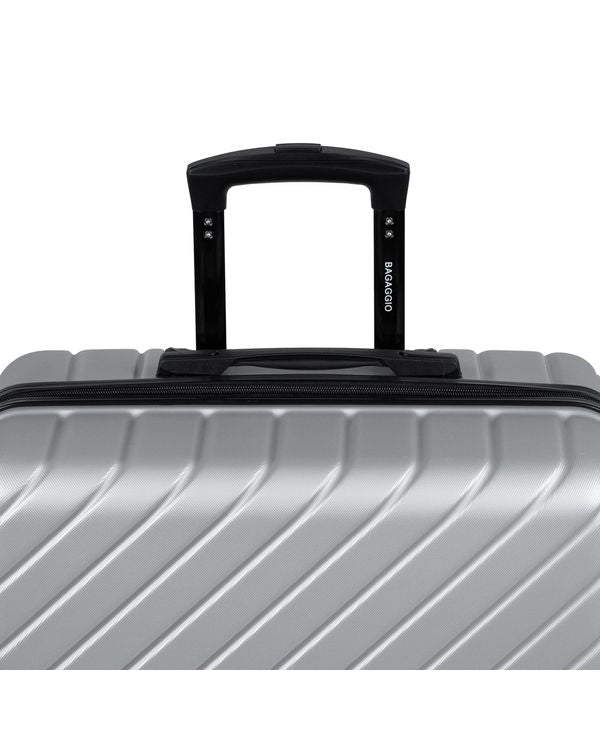 Conjunto Malas de Viagem Dynasty P, M e G ABS Rodas 360