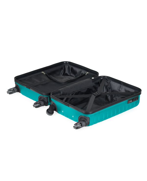 Mala de Viagem Dynasty Bordo 10kg ABS Rodas 360