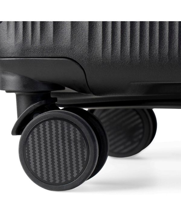 Kit Mala de Bordo 10 Kg Attack Preta e Bomba de Sucção Elétrica Portátil