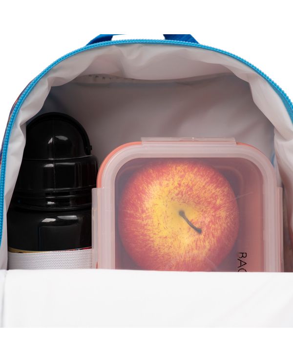 Kit Escolar Patrulha Canina com Mochila de Rodinha + Lancheira Térmica + Estojo Infantil