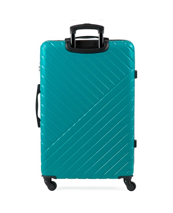 Mala de Viagem Dynasty Grande 32kg ABS Rodas 360