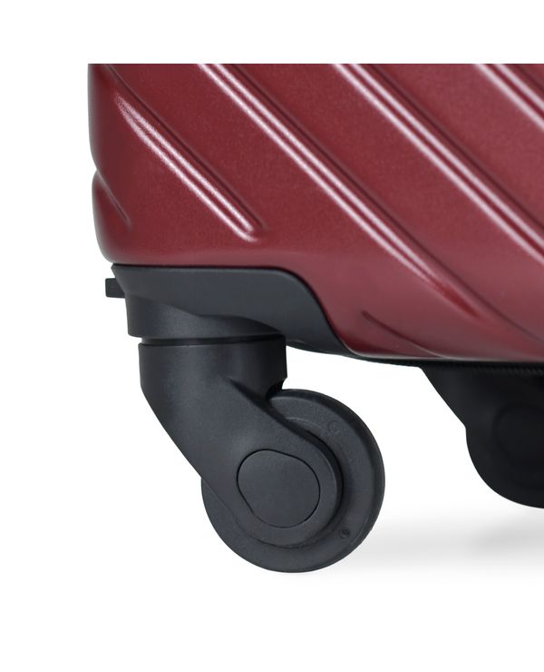 Mala de Viagem Dynasty Média 23kg ABS Rodas 360