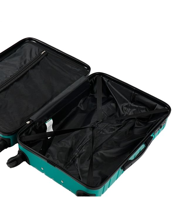 Mala de Viagem Dynasty Grande 32kg ABS Rodas 360