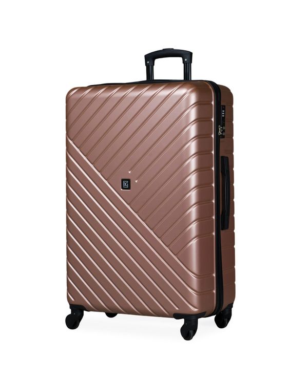 Mala de Viagem Dynasty Grande 32kg ABS Rodas 360