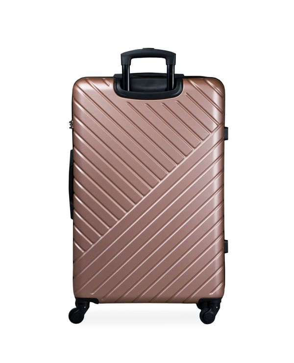 Mala de Viagem Dynasty Grande 32kg ABS Rodas 360