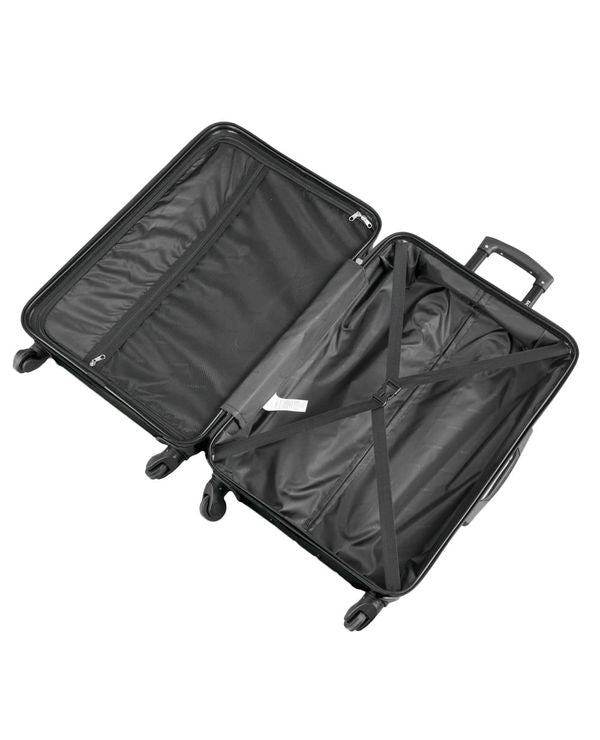 Mala de Viagem Dynasty Média 23kg ABS Rodas 360