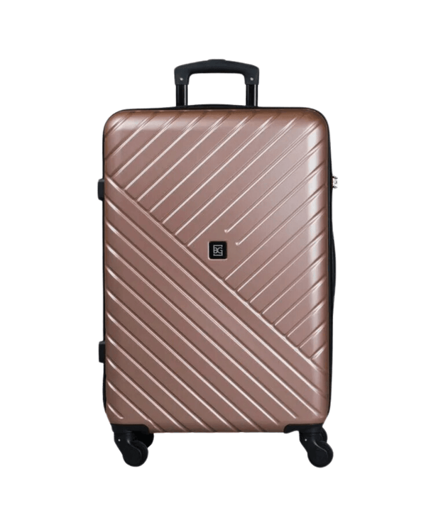 Mala de Viagem Dynasty Média 23kg ABS Rodas 360