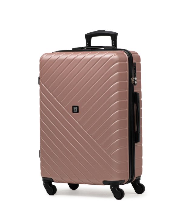 Conjunto Malas de Viagem Dynasty P, M e G ABS Rodas 360