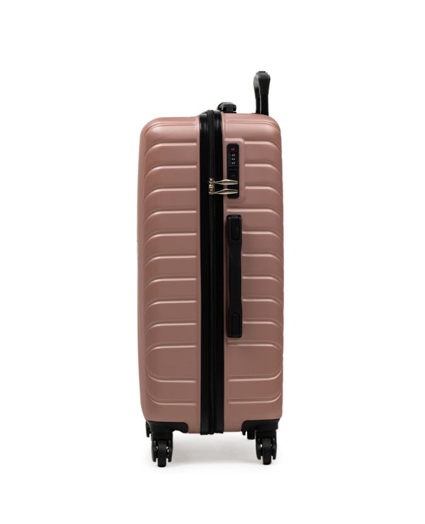 Conjunto Malas de Viagem Dynasty P, M e G ABS Rodas 360