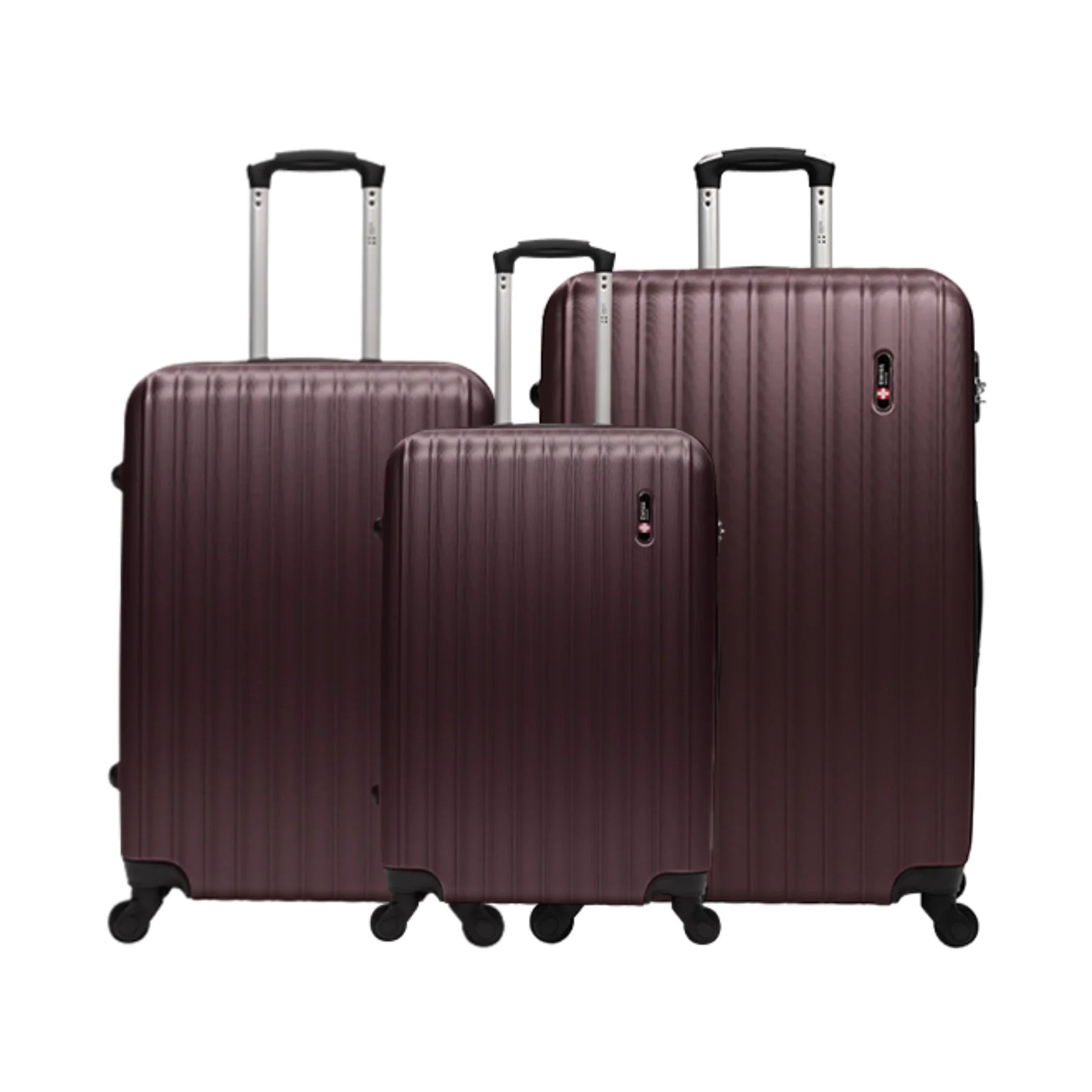 Conjunto de Malas P M G para Viagem Londres