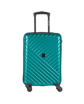 Mala de Viagem Dynasty Bordo 10kg ABS Rodas 360