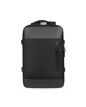 Mochila de Viagem Grande Expansível Expert Preta