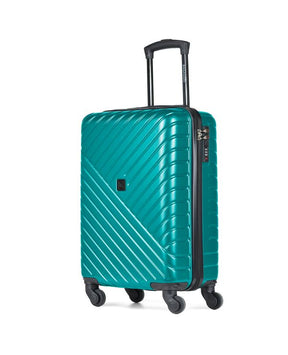 Mala de Viagem Dynasty Bordo 10kg ABS Rodas 360