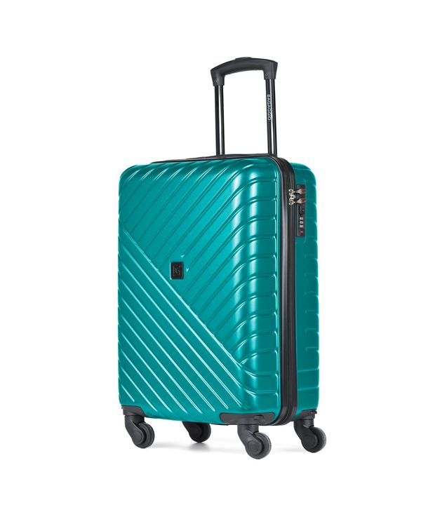 Mala de Viagem Dynasty Bordo 10kg ABS Rodas 360