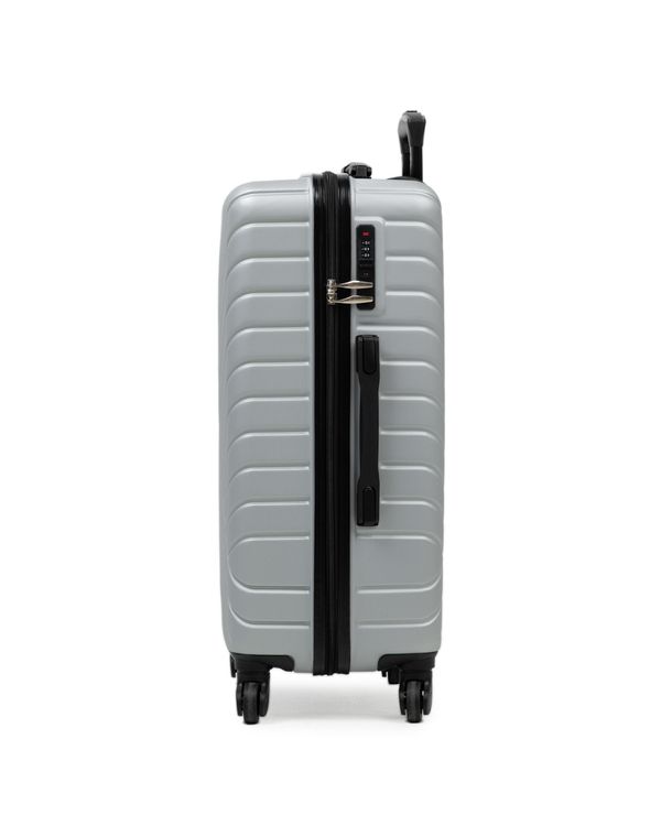 Conjunto Malas de Viagem Dynasty P, M e G ABS Rodas 360