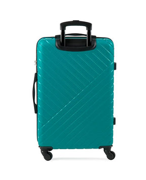 Mala de Viagem Dynasty Média 23kg ABS Rodas 360