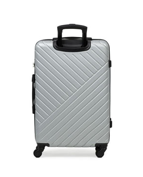 Conjunto Malas de Viagem Dynasty P, M e G ABS Rodas 360