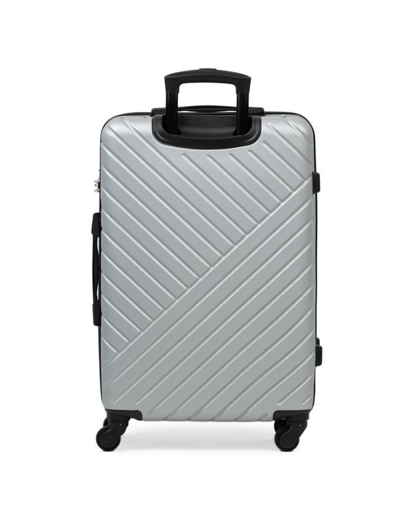 Conjunto Malas de Viagem Dynasty P, M e G ABS Rodas 360