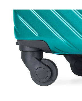 Mala de Viagem Dynasty Bordo 10kg ABS Rodas 360