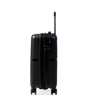 Kit Mala de Bordo 10 Kg Attack Preta e Bomba de Sucção Elétrica Portátil