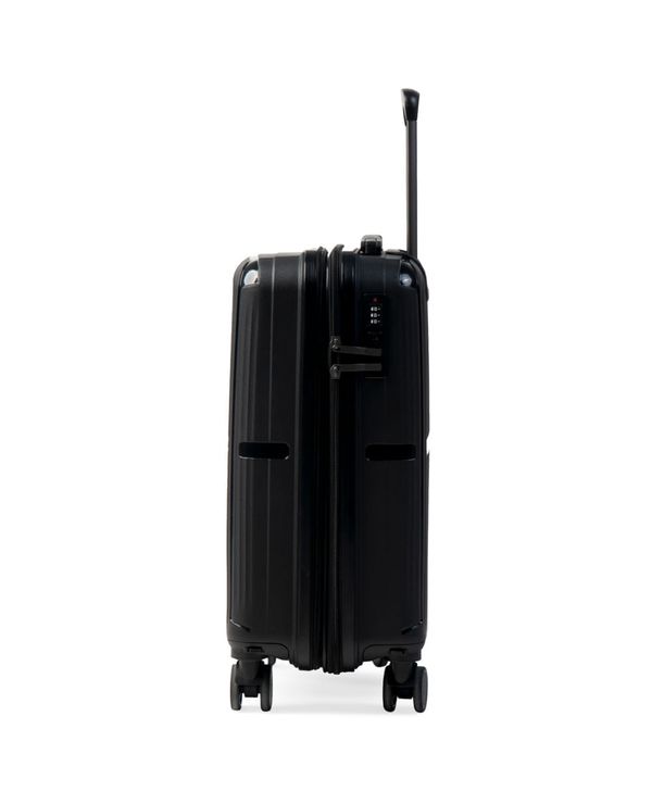 Kit Mala de Bordo 10 Kg Attack Preta e Bomba de Sucção Elétrica Portátil