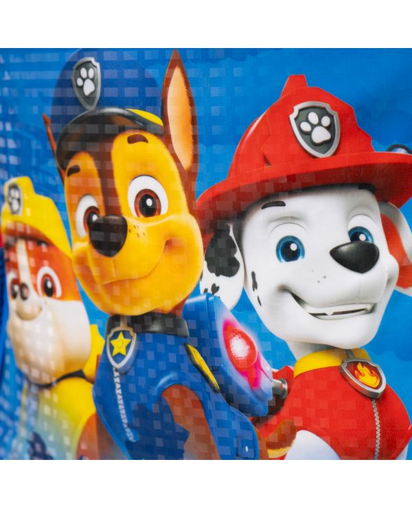 Kit Escolar Patrulha Canina com Mochila de Rodinha + Lancheira Térmica + Estojo Infantil