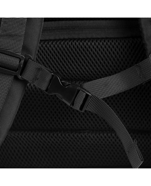 Mochila de Viagem Grande Expansível Expert Preta