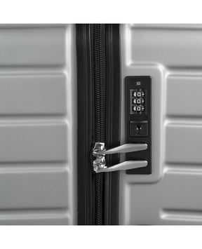 Mala de Viagem Dynasty Grande 32kg ABS Rodas 360