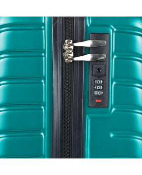 Mala de Viagem Dynasty Bordo 10kg ABS Rodas 360