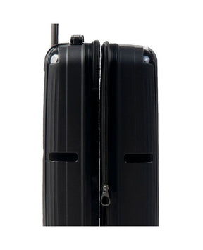 Kit Mala de Bordo 10 Kg Attack Preta e Bomba de Sucção Elétrica Portátil