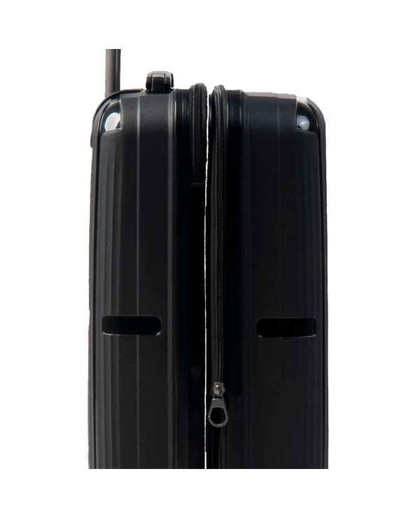 Kit Mala de Bordo 10 Kg Attack Preta e Bomba de Sucção Elétrica Portátil