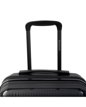 Kit Mala de Bordo 10 Kg Attack Preta e Bomba de Sucção Elétrica Portátil