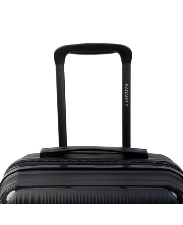 Kit Mala de Bordo 10 Kg Attack Preta e Bomba de Sucção Elétrica Portátil