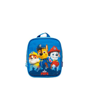 Kit Escolar Patrulha Canina com Mochila de Rodinha + Lancheira Térmica + Estojo Infantil