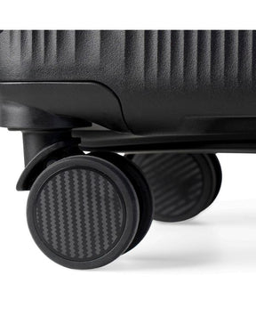 Kit Mala de Bordo 10 Kg Attack Preta e Bomba de Sucção Elétrica Portátil