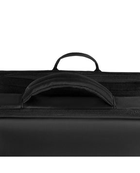 Mochila de Viagem Grande Expansível Expert Preta