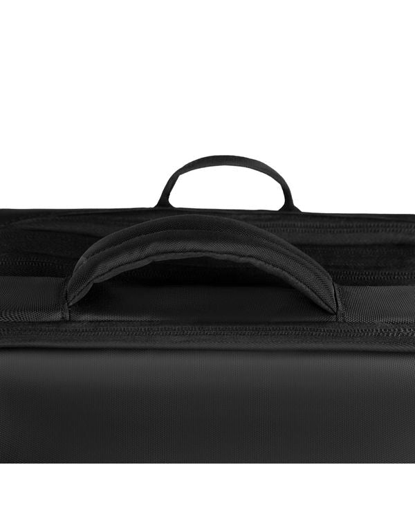 Mochila de Viagem Grande Expansível Expert Preta