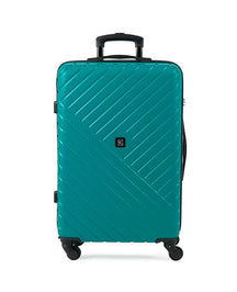 Mala de Viagem Dynasty Média 23kg ABS Rodas 360