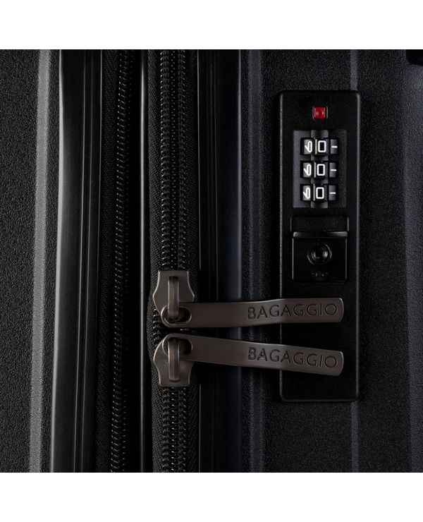 Kit Mala de Bordo 10 Kg Attack Preta e Bomba de Sucção Elétrica Portátil