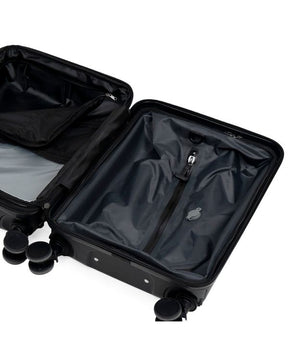 Kit Mala de Bordo 10 Kg Attack Preta e Bomba de Sucção Elétrica Portátil