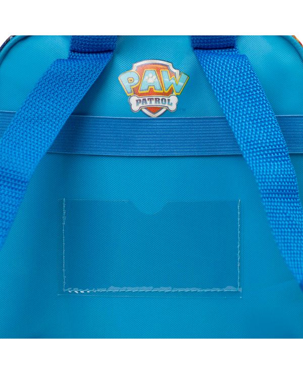 Kit Escolar Patrulha Canina com Mochila de Rodinha + Lancheira Térmica + Estojo Infantil