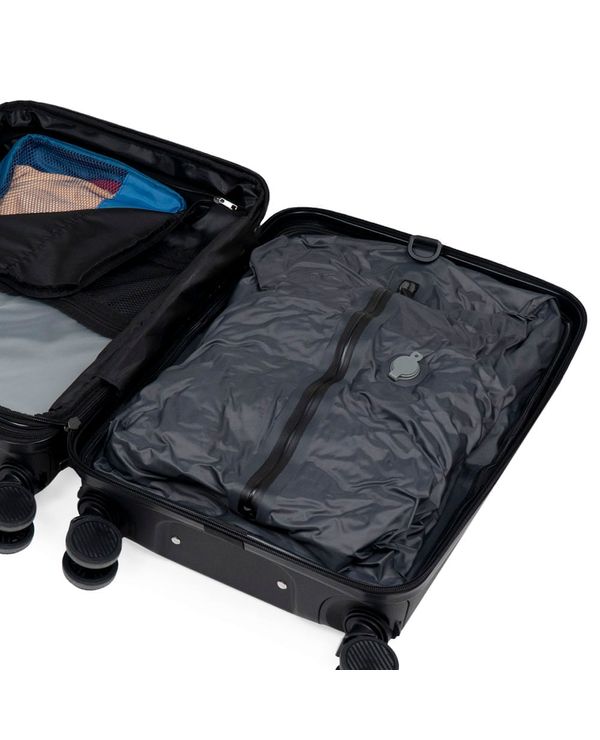 Kit Mala de Bordo 10 Kg Attack Preta e Bomba de Sucção Elétrica Portátil