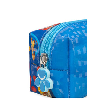 Kit Escolar Patrulha Canina com Mochila de Rodinha + Lancheira Térmica + Estojo Infantil
