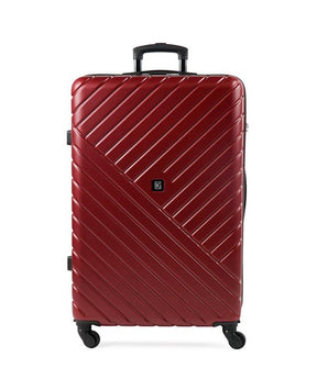 Mala de Viagem Dynasty Média 23kg ABS Rodas 360