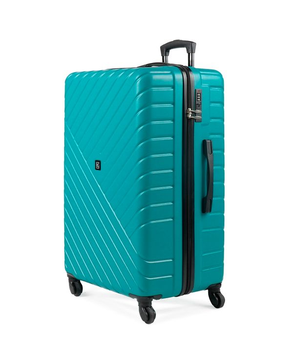 Mala de Viagem Dynasty Grande 32kg ABS Rodas 360